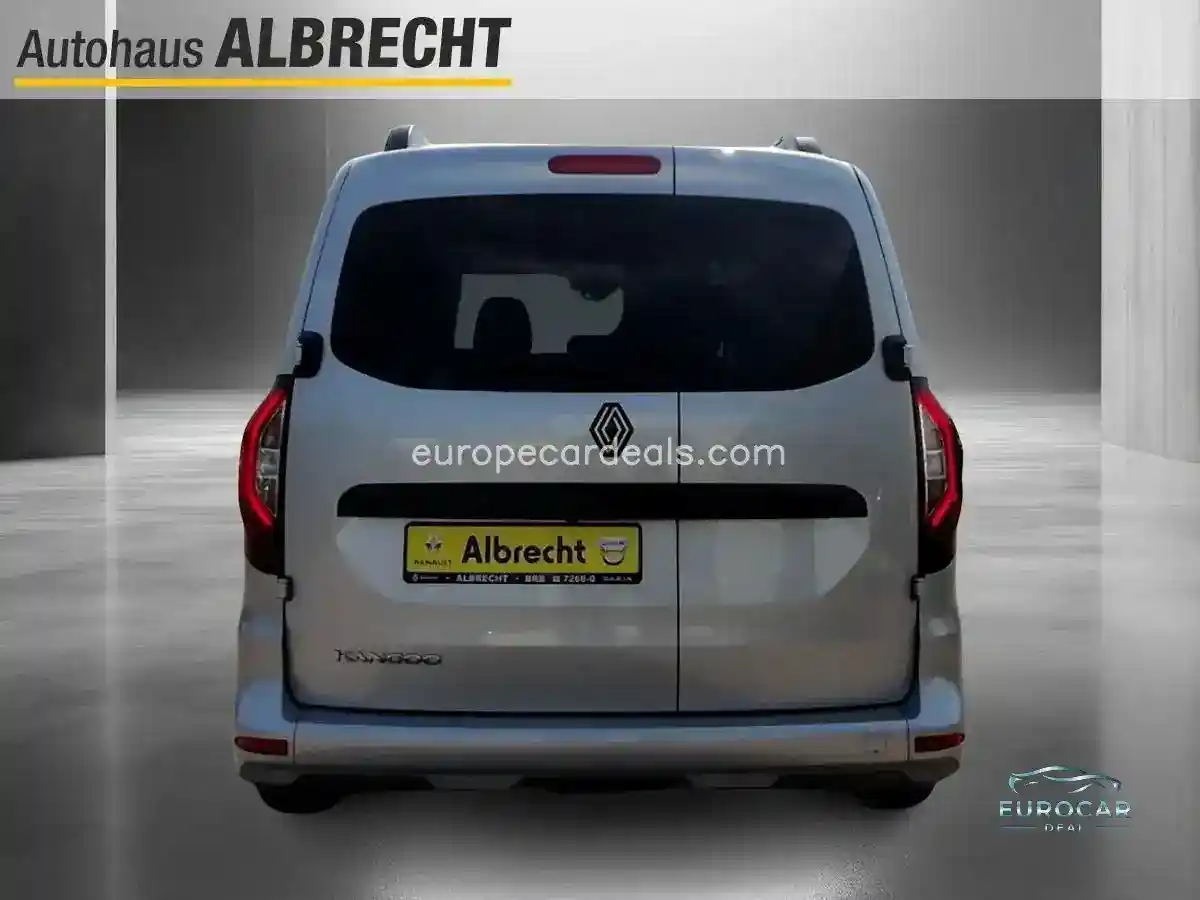 Renault Kangoo