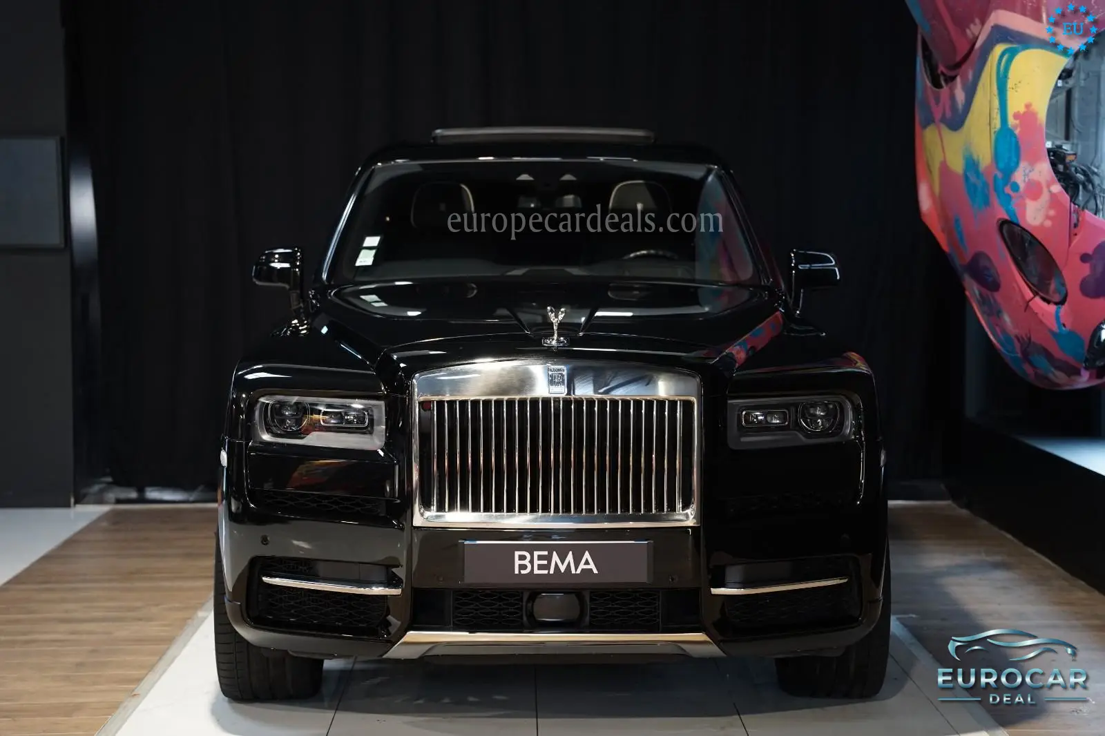 Rolls-Royce Cullinan
