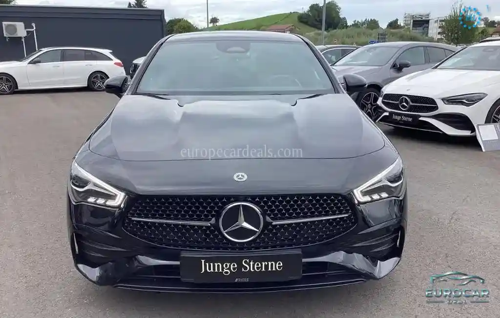 Mercedes-Benz CLA 250 Shooting Brake