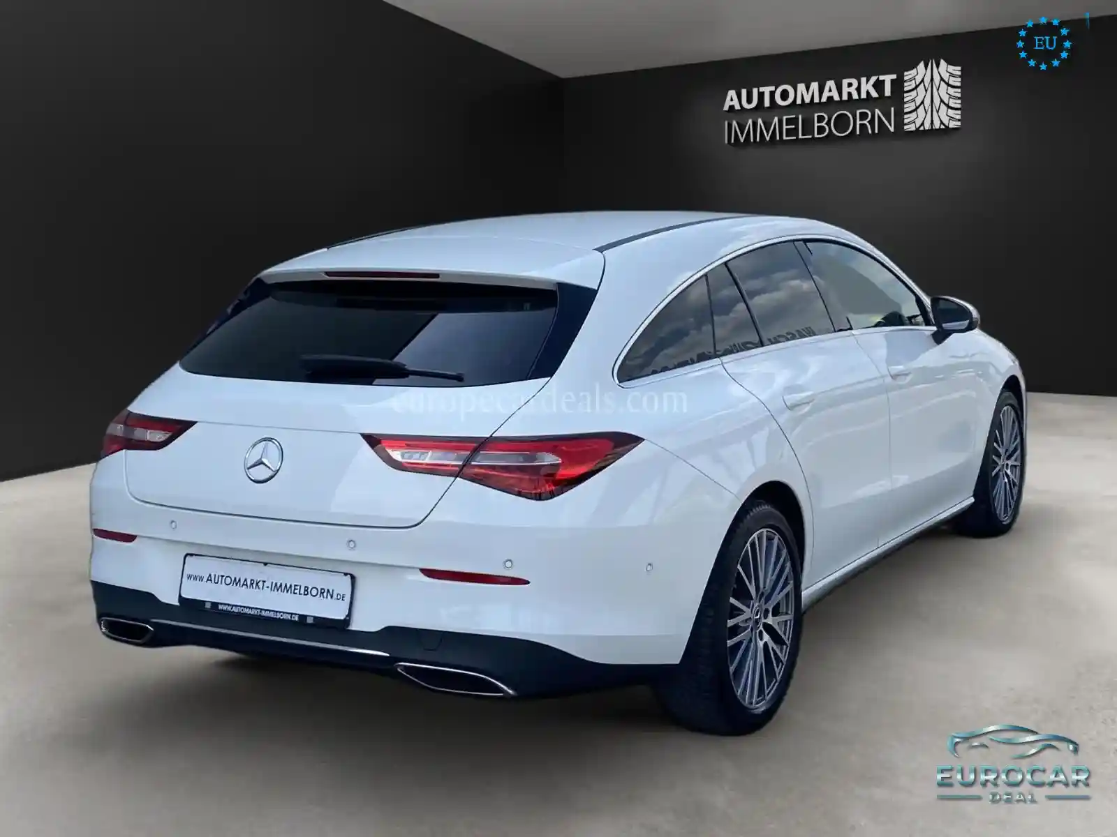 Mercedes-Benz CLA 180 Shooting Brake