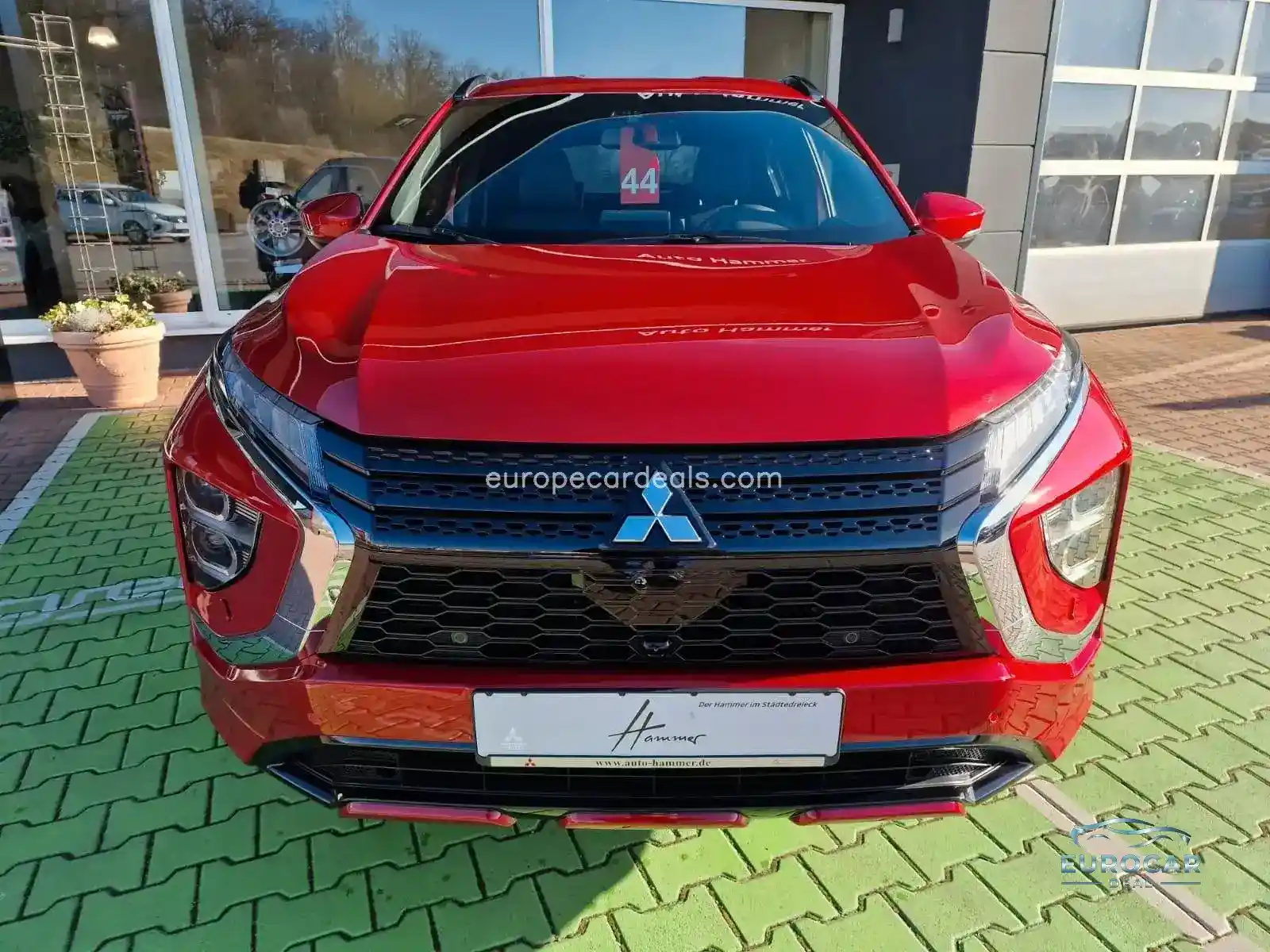 Mitsubishi Eclipse Cross