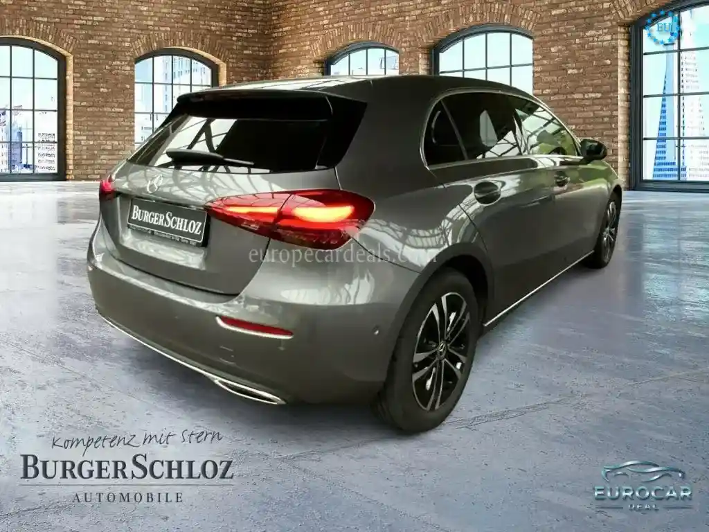 Mercedes-Benz A 180