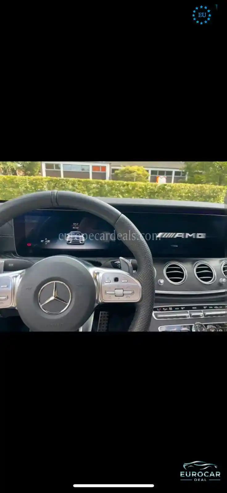 Mercedes-Benz E 63 AMG