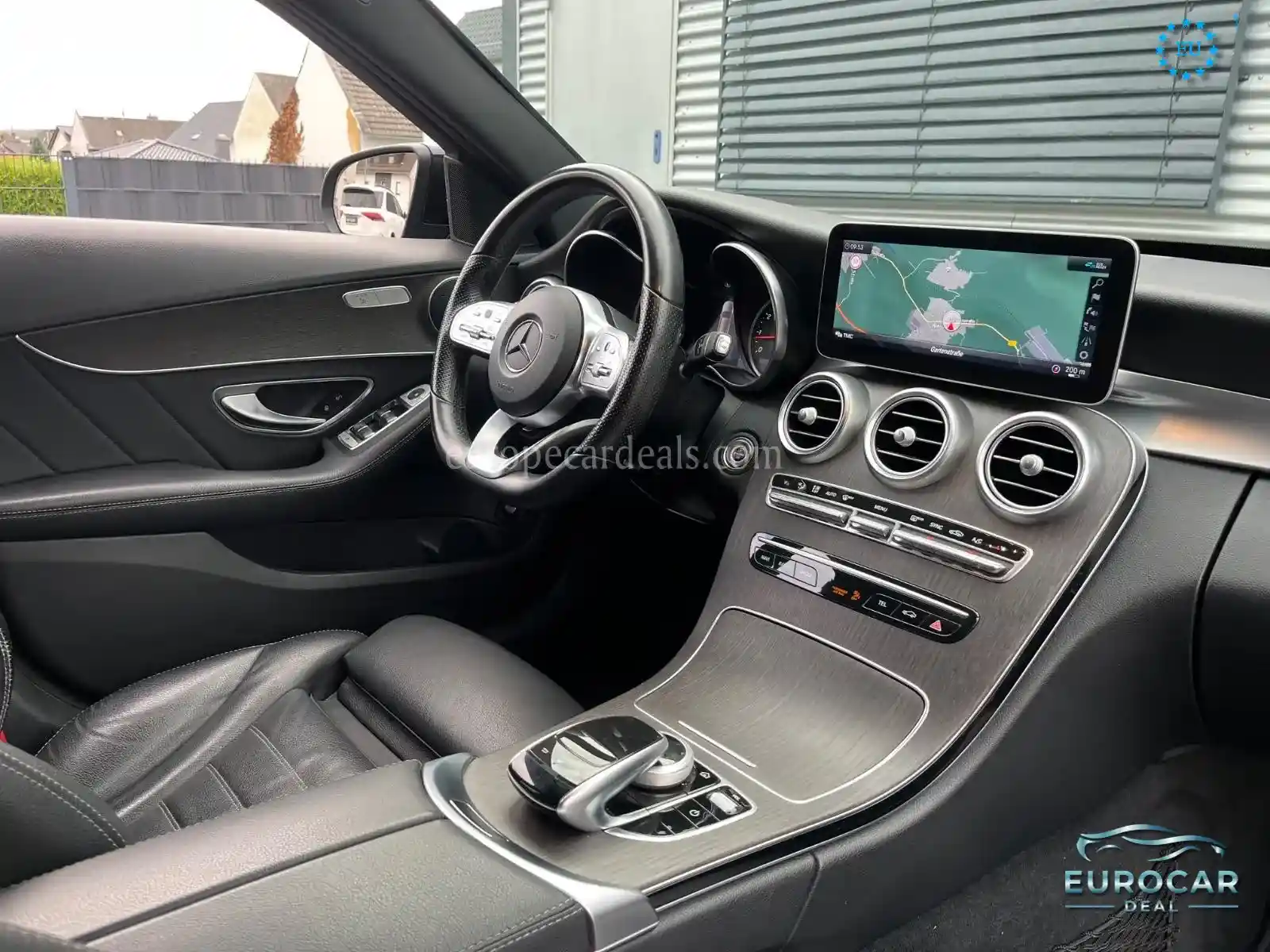 Mercedes-Benz C 200