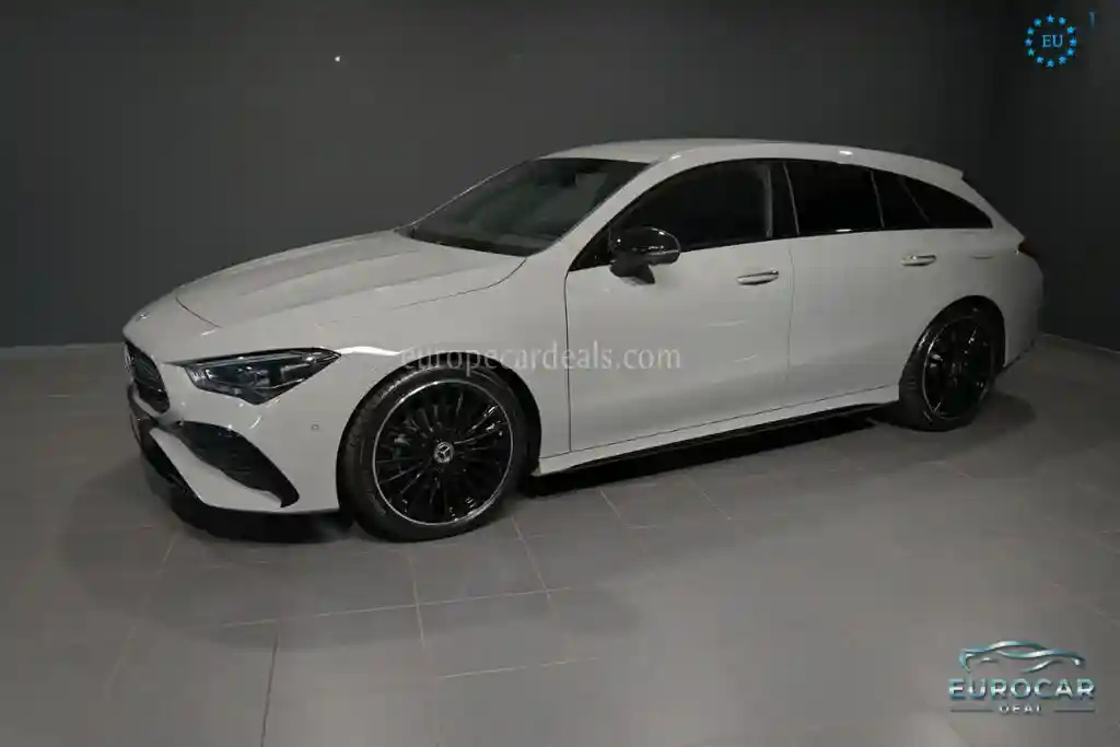 Mercedes-Benz CLA 180 Shooting Brake
