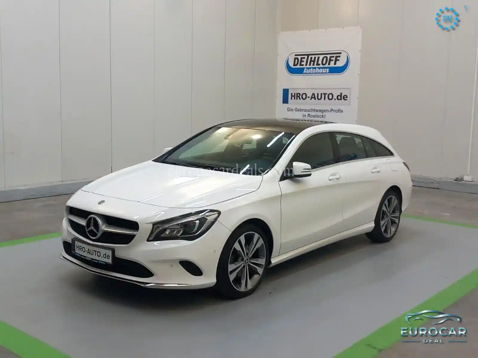 Mercedes-Benz CLA 180 Shooting Brake