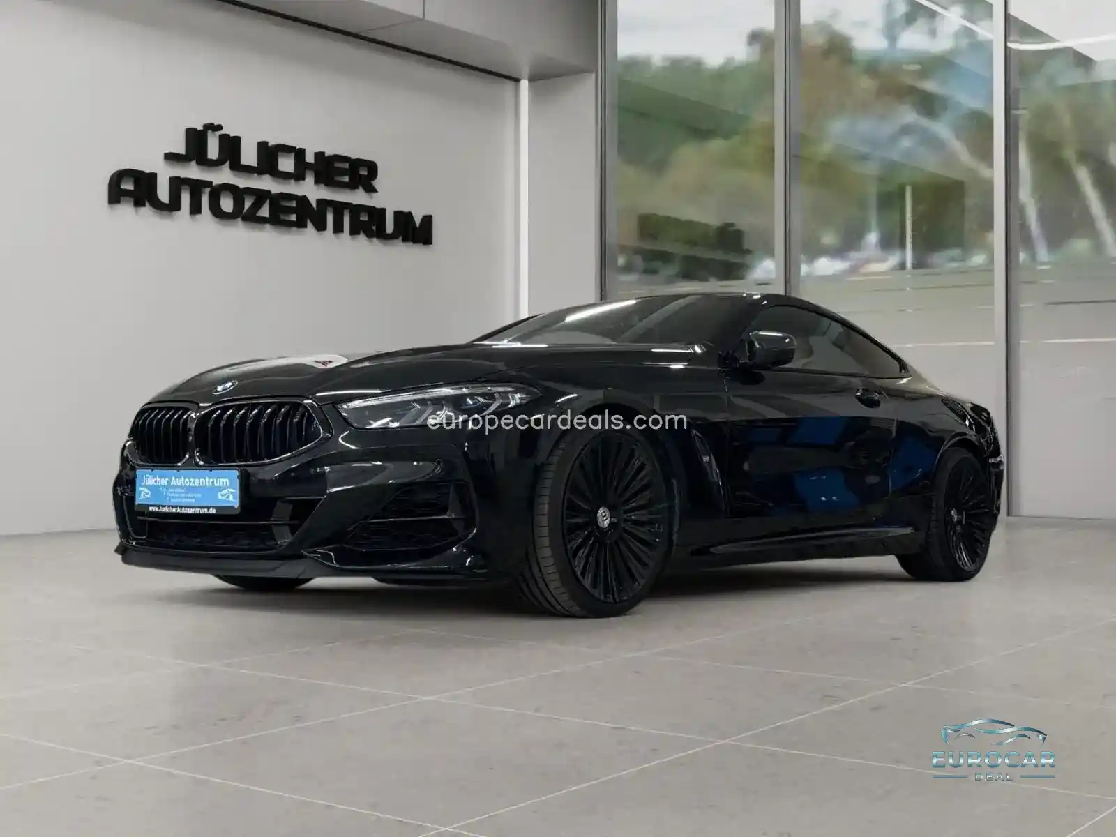 BMW M850