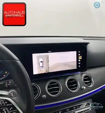 Mercedes-Benz E 400