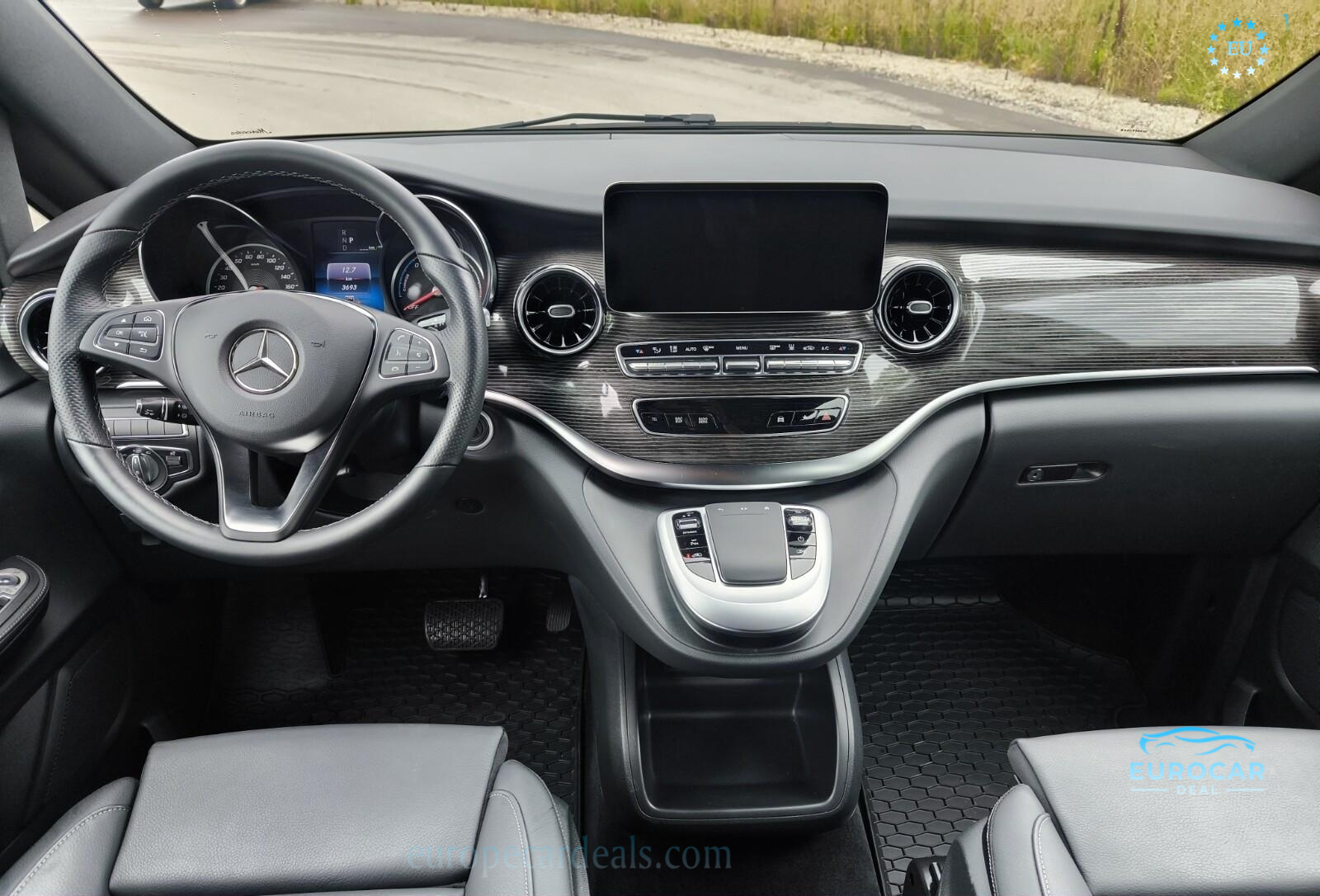 Mercedes-Benz EQV