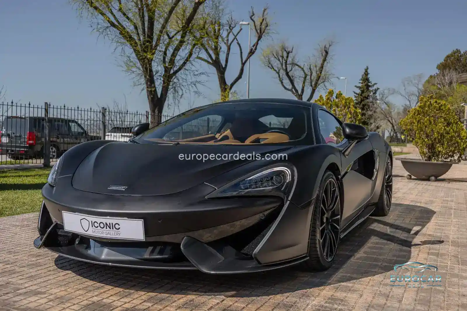McLaren 570S