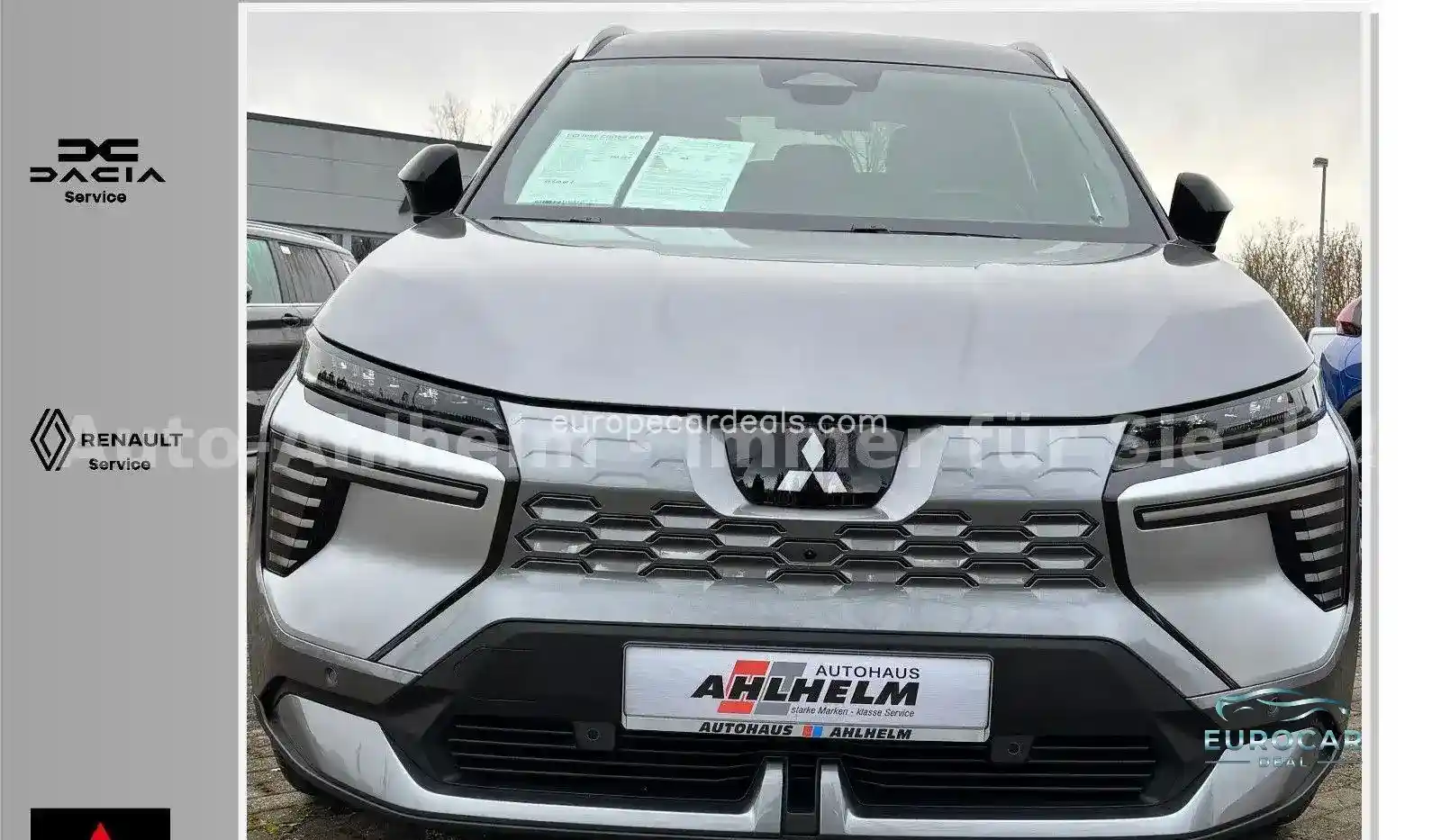 Mitsubishi Eclipse Cross