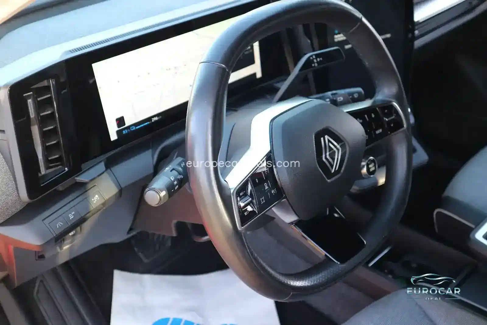 Renault Megane E-TECH