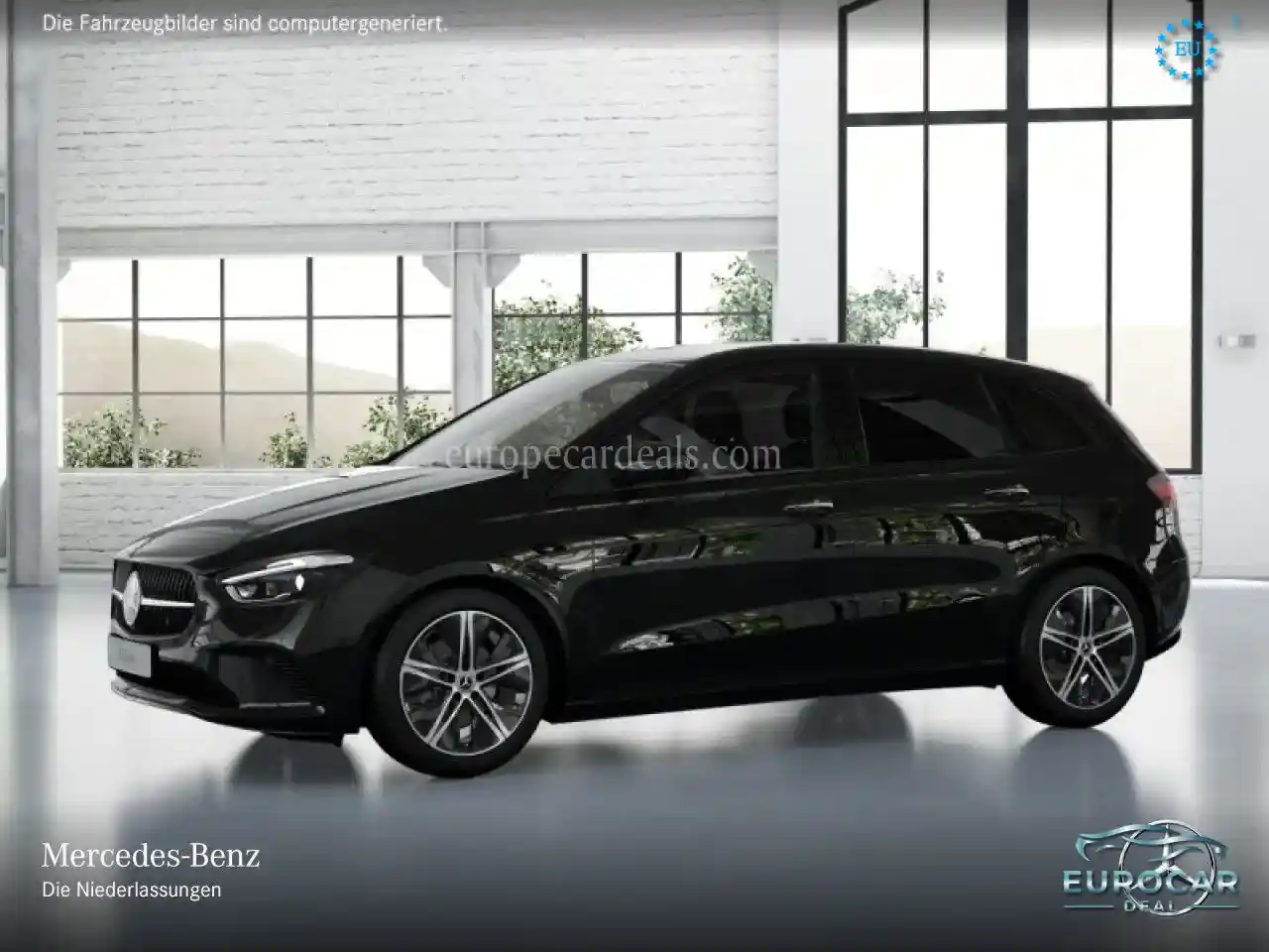 Mercedes-Benz B 180