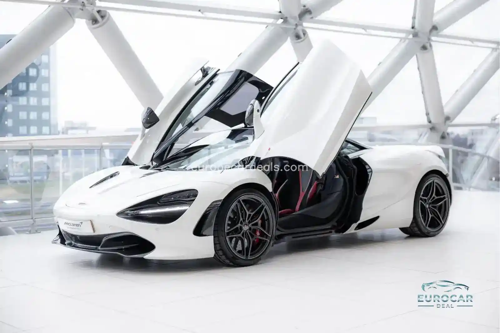 McLaren 720S