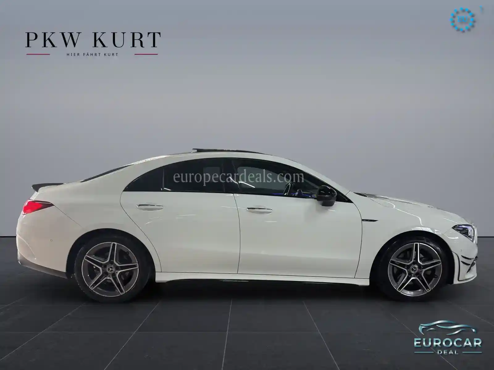 Mercedes-Benz CLA 220