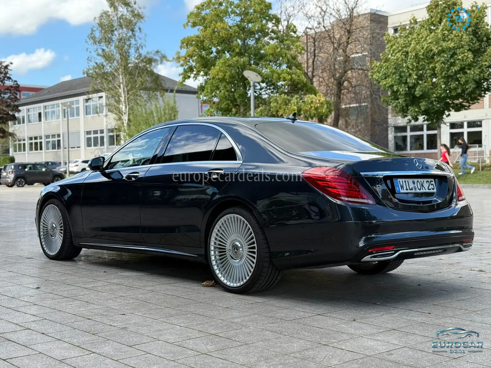 Mercedes-Benz S 350