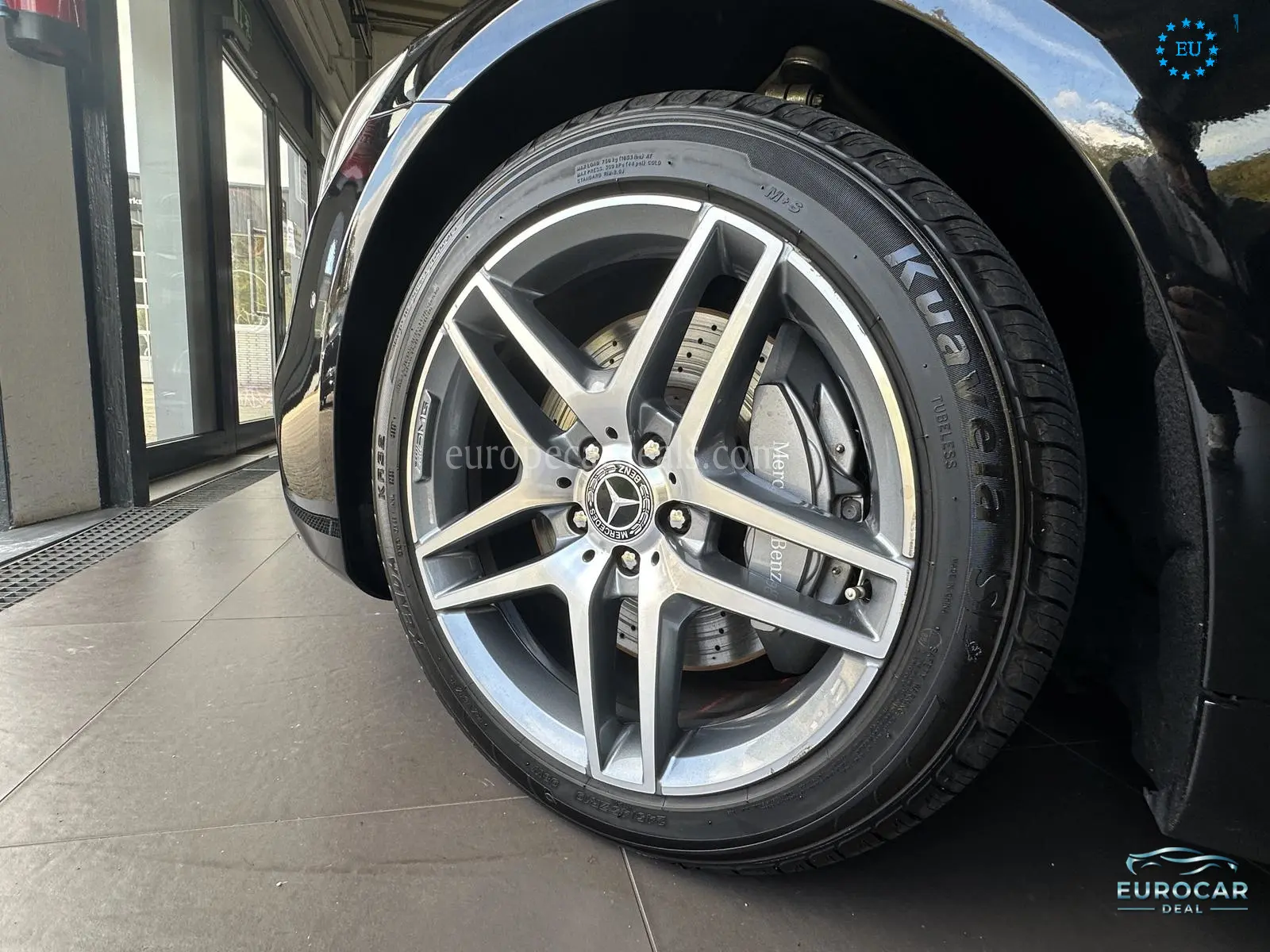 Mercedes-Benz S 450