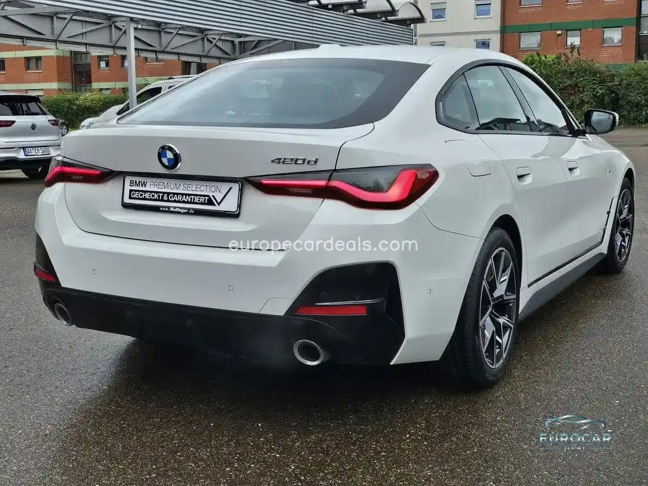 BMW 420 Gran Coupé