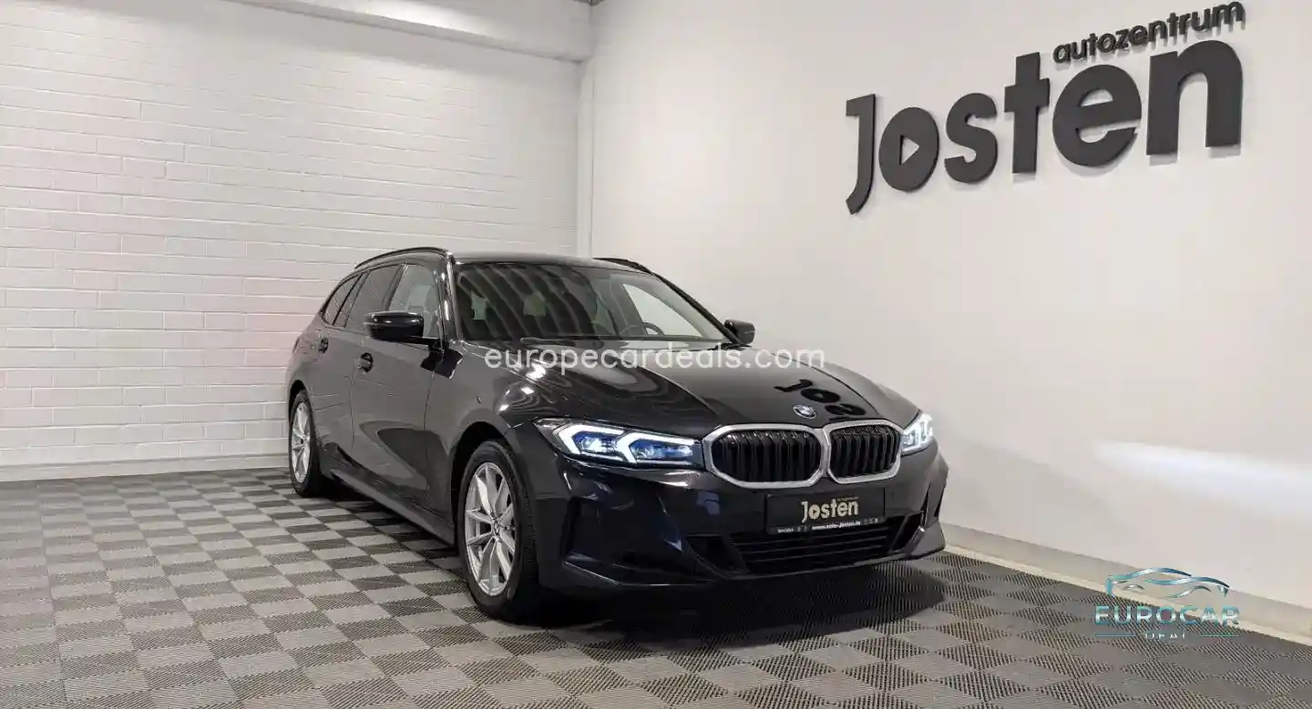 BMW 318