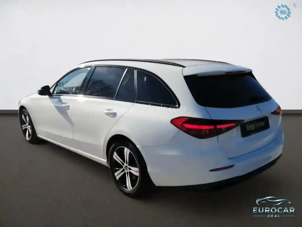 Mercedes-Benz C 200