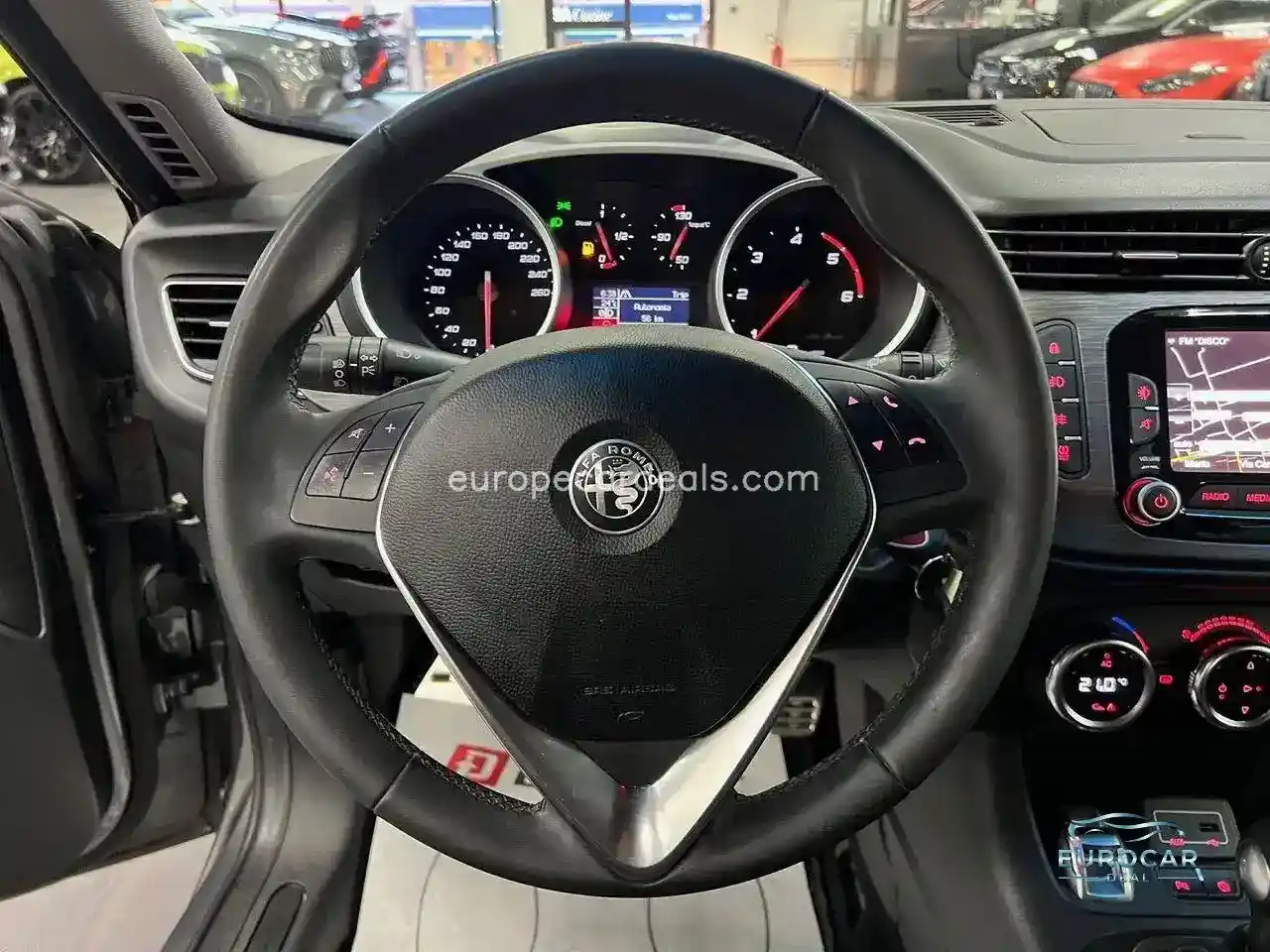 Alfa Romeo Giulietta