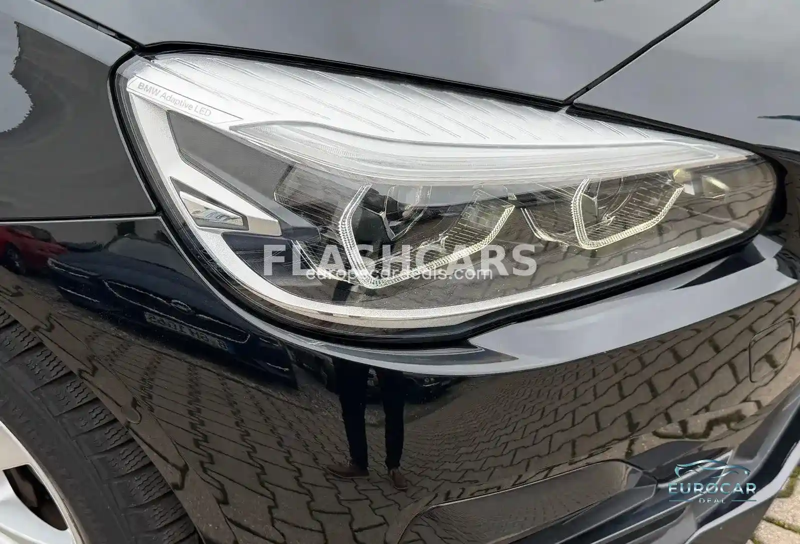BMW 218 Gran Tourer