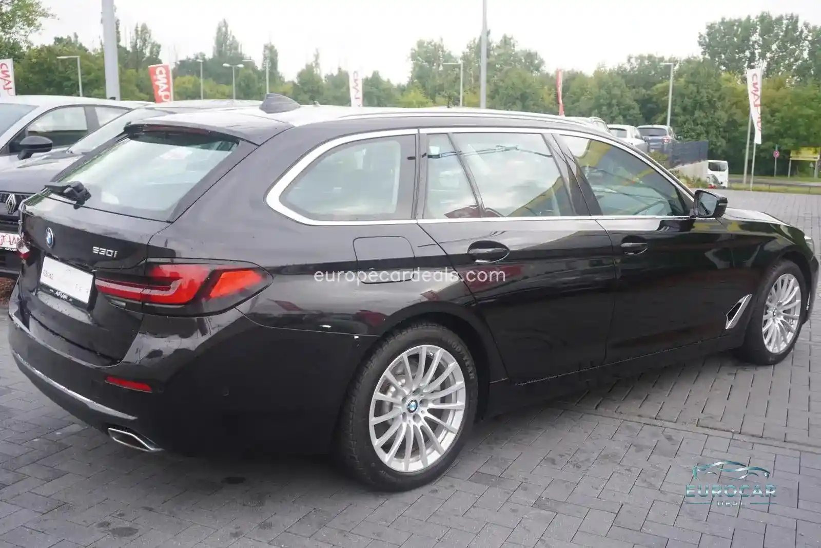 BMW 530