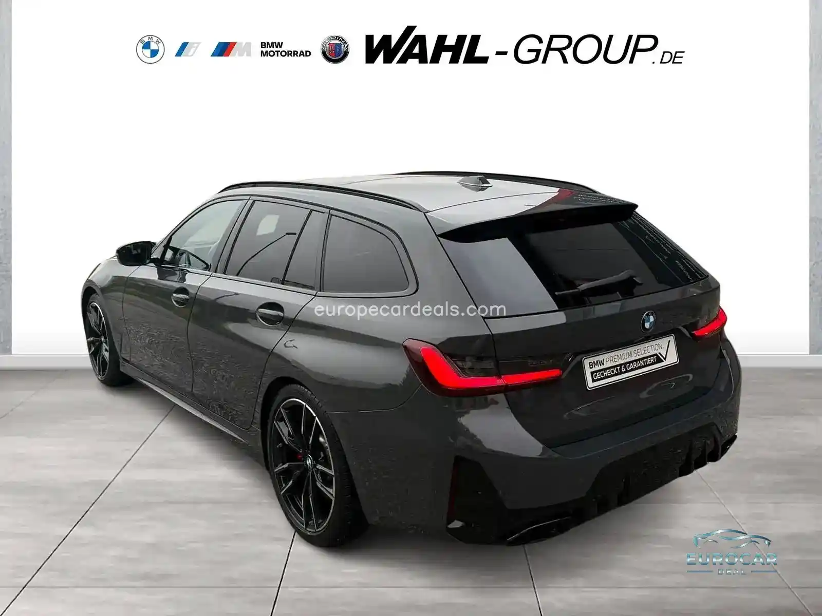 BMW M340d
