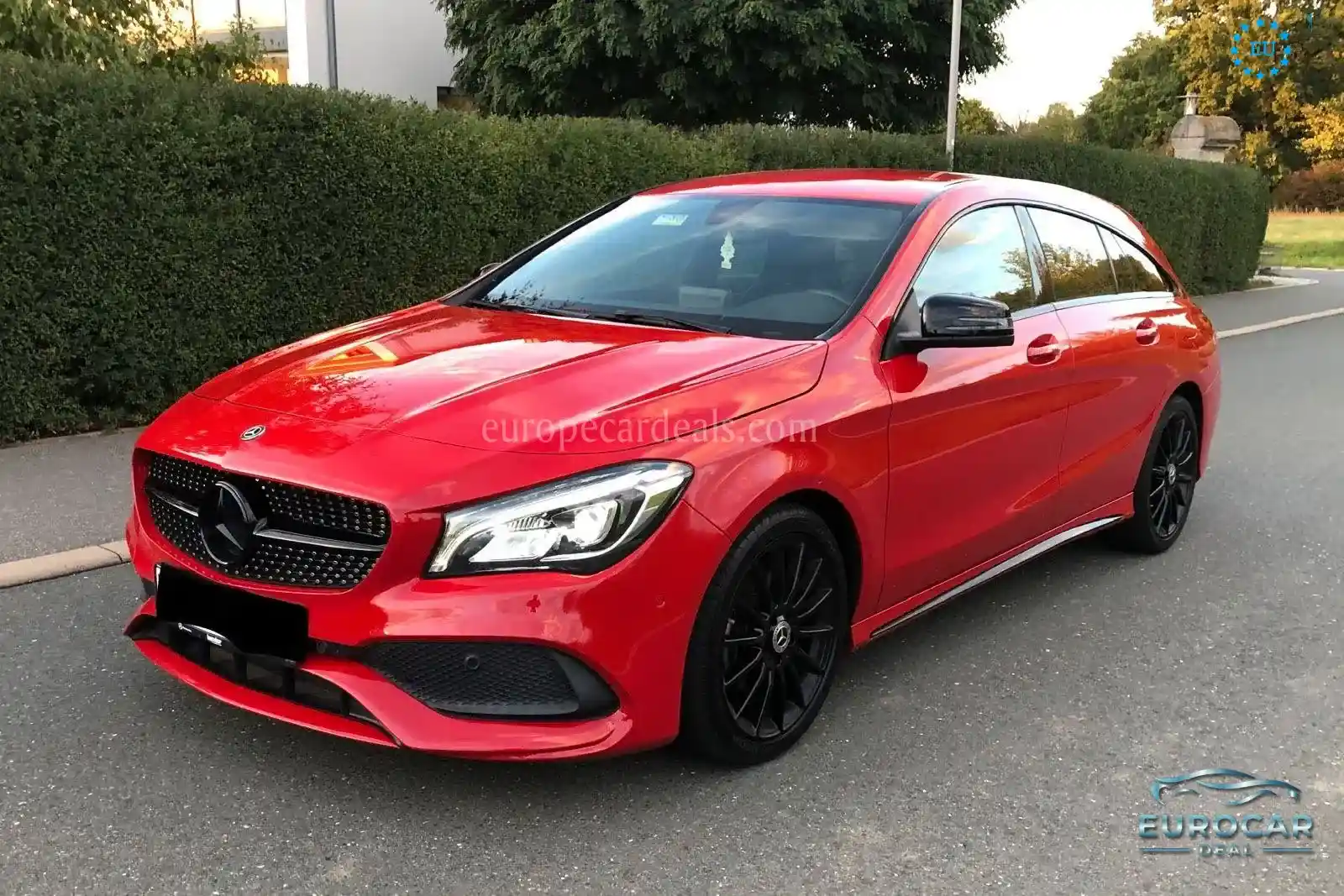 Mercedes-Benz CLA 180 Shooting Brake
