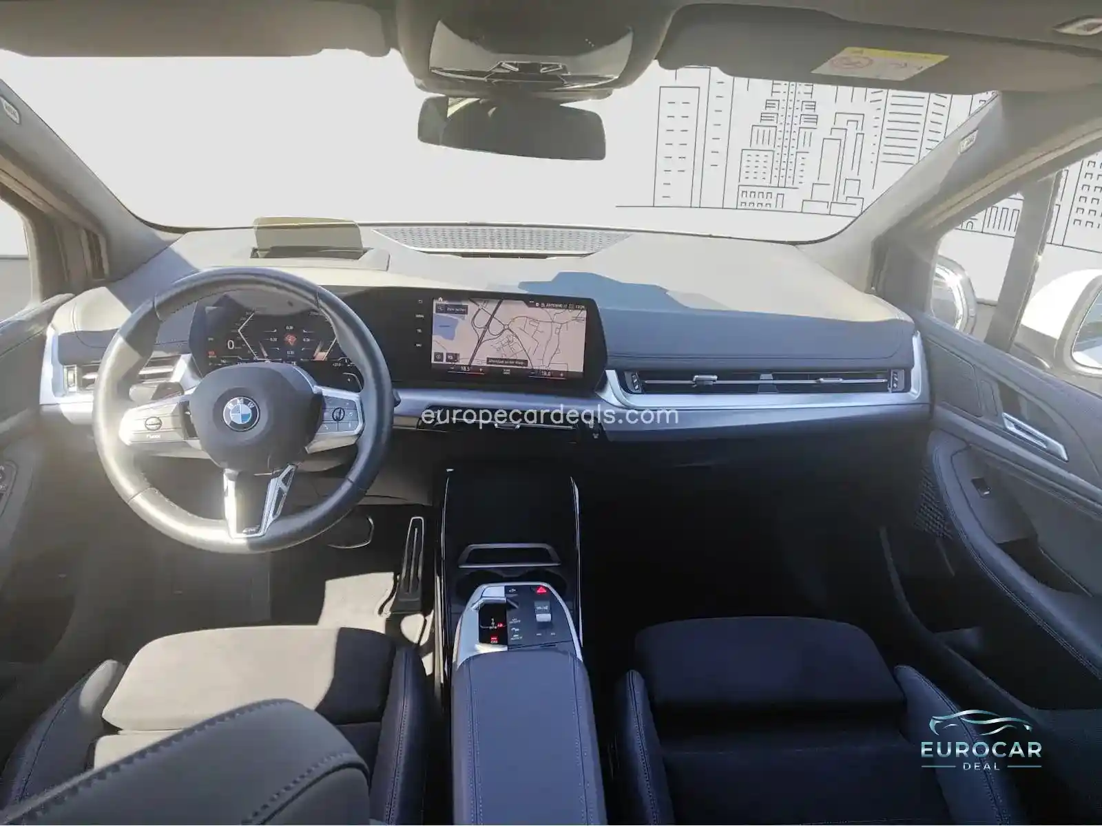 BMW 218 Active Tourer