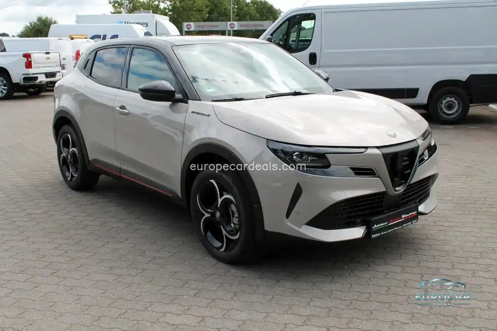 Alfa Romeo Junior