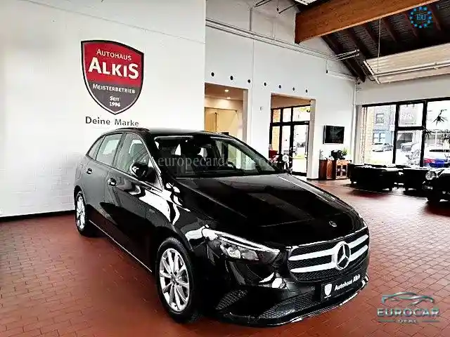 Mercedes-Benz B 250