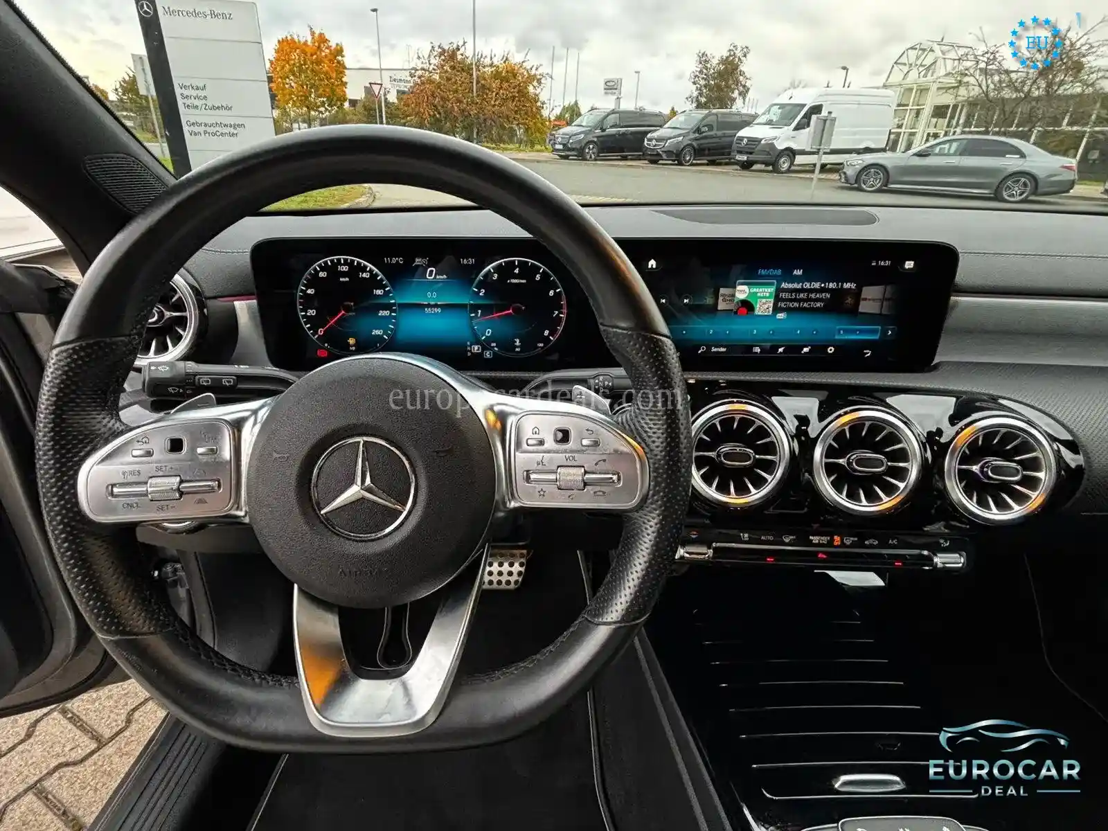 Mercedes-Benz CLA 250 Shooting Brake