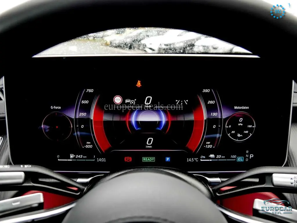 Mercedes-Benz S 580