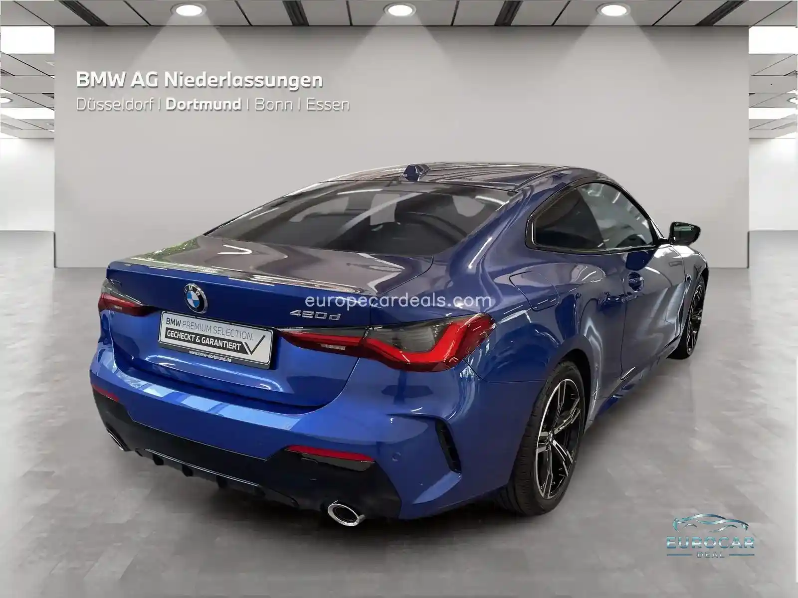 BMW 420