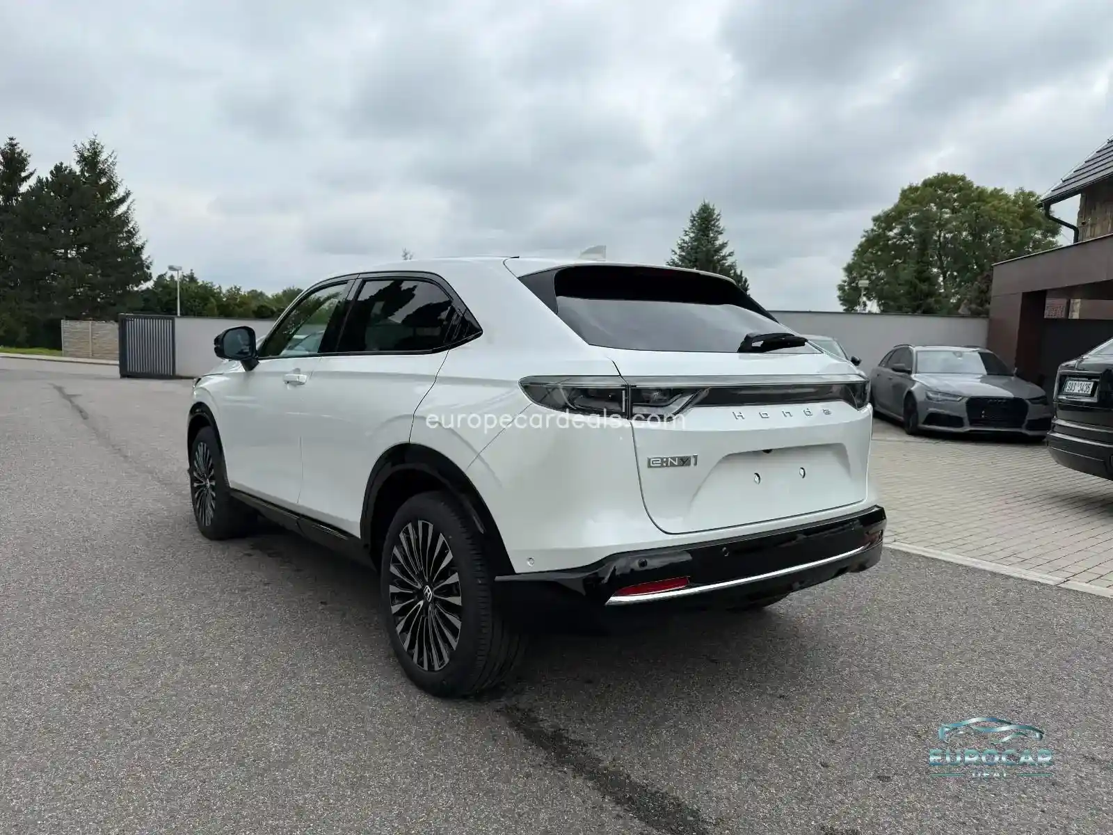 Honda e:Ny1