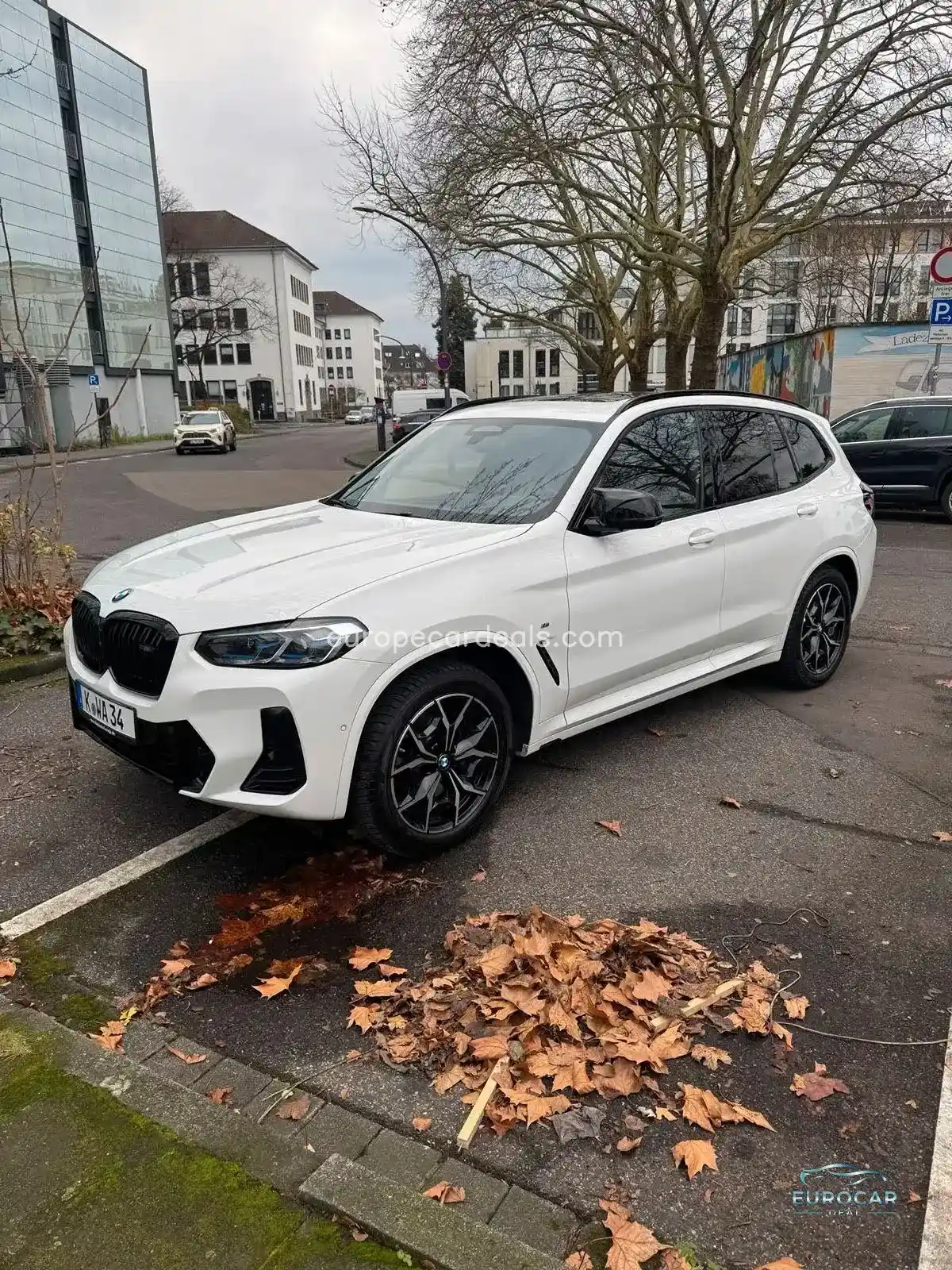 BMW X3 M40
