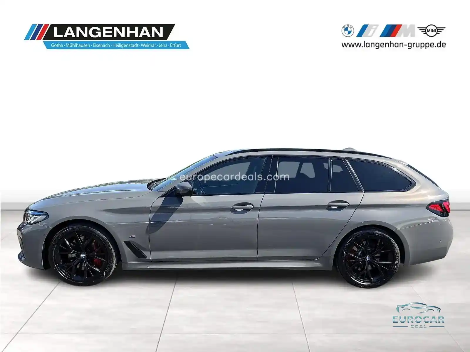 BMW 540