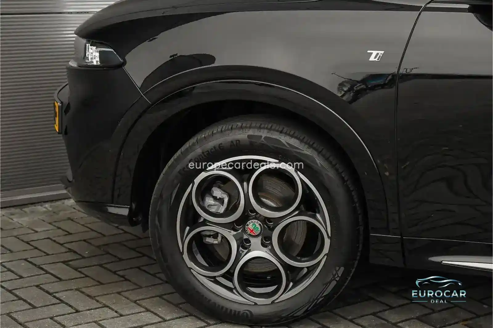 Alfa Romeo Tonale