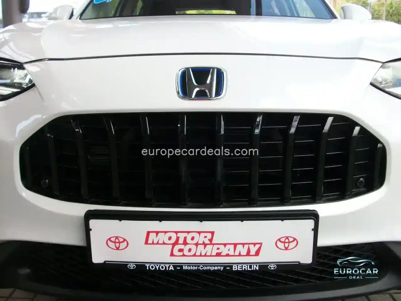 Honda ZR-V