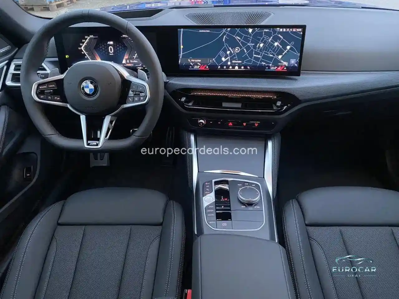 BMW 430 Gran Coupé
