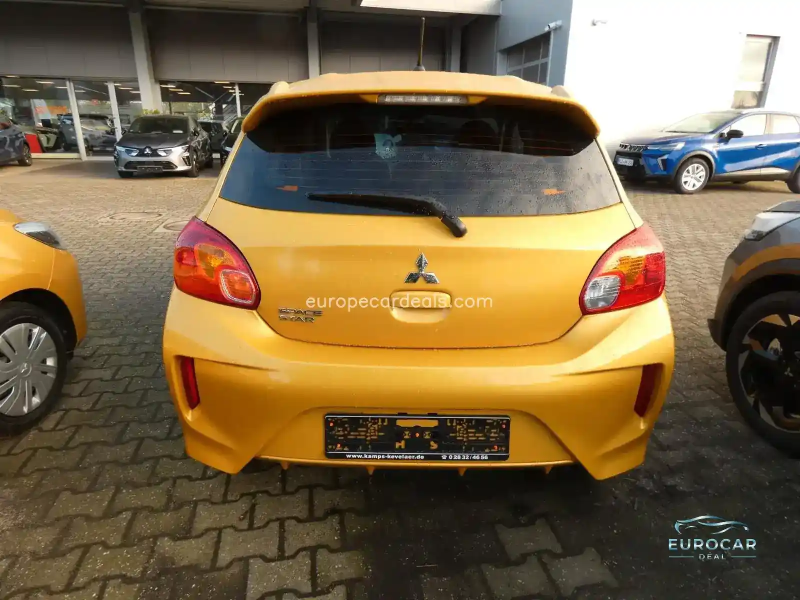 Mitsubishi Space Star