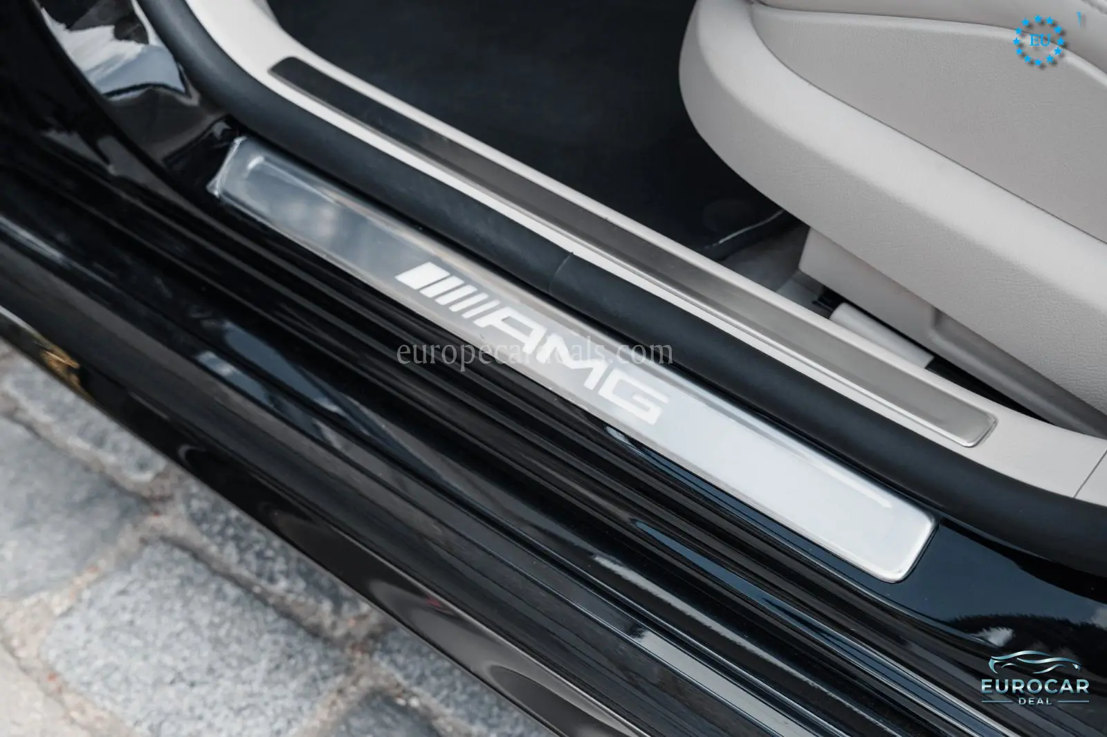 Mercedes-Benz S 63 AMG