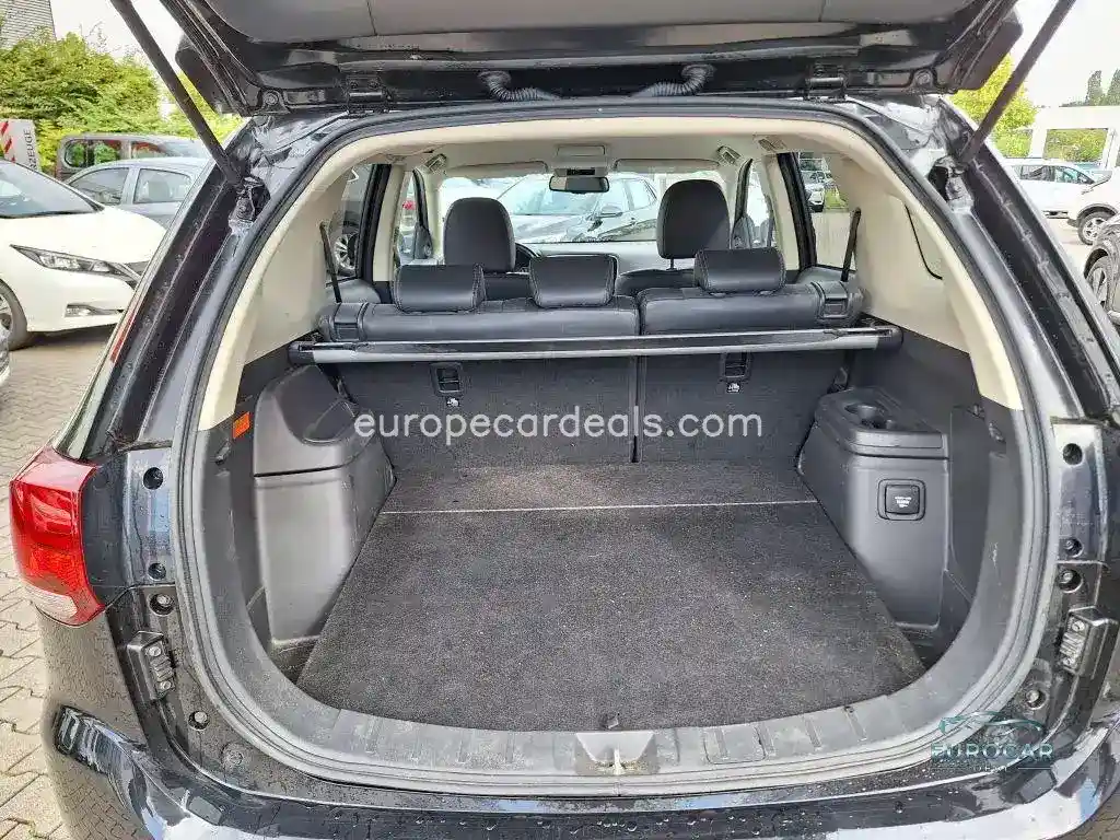 Mitsubishi Plug-in Hybrid Outlander