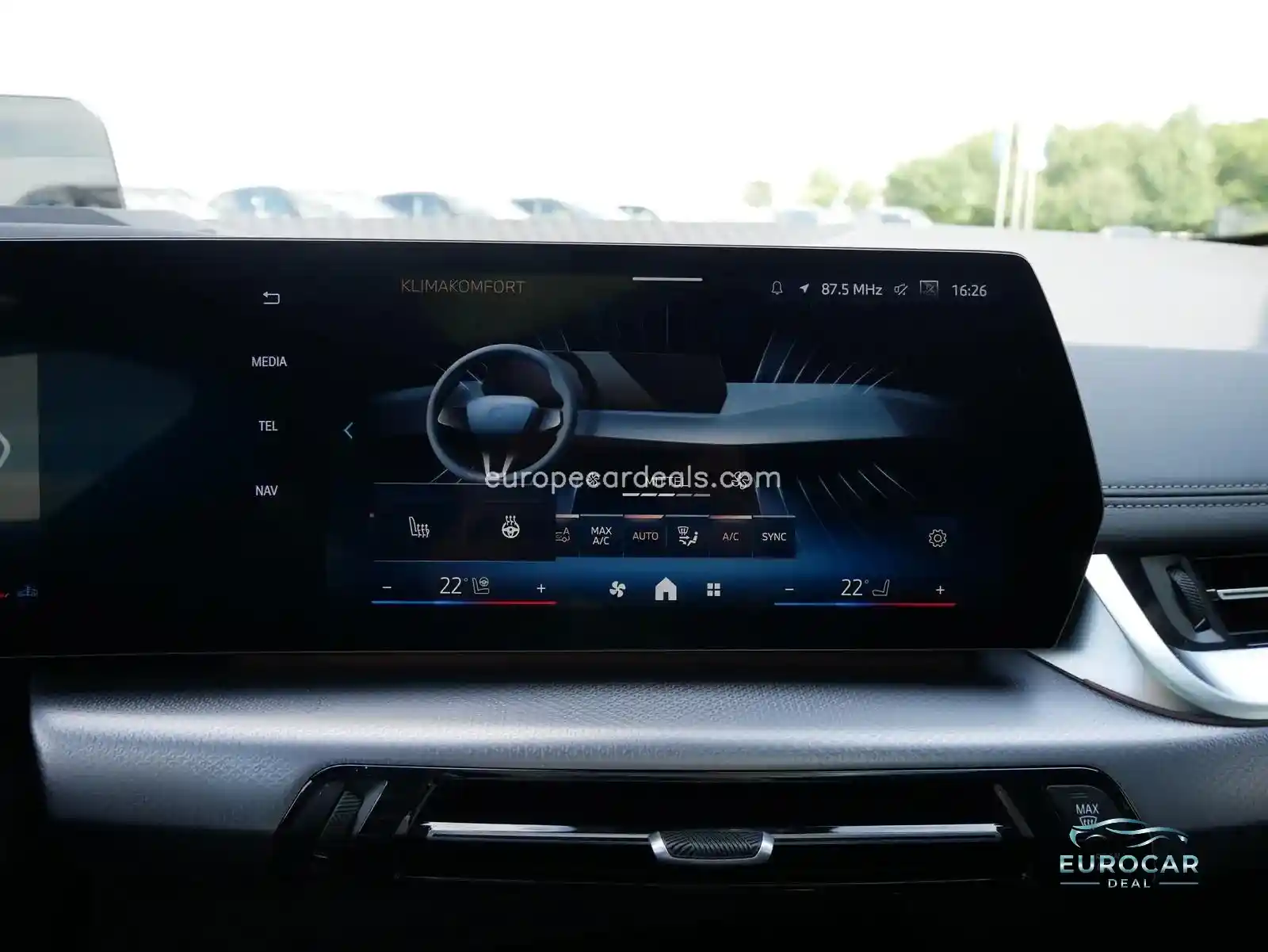 BMW 218 Active Tourer