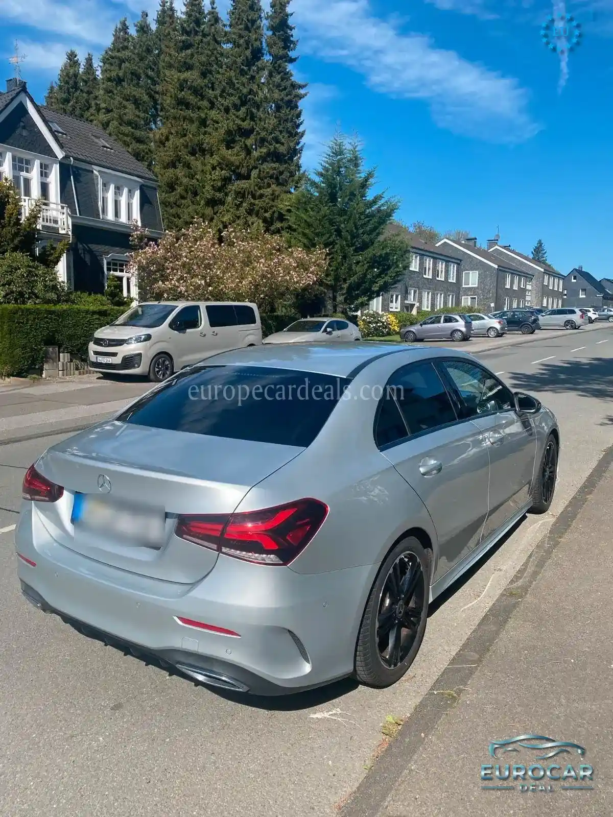 Mercedes-Benz A 200