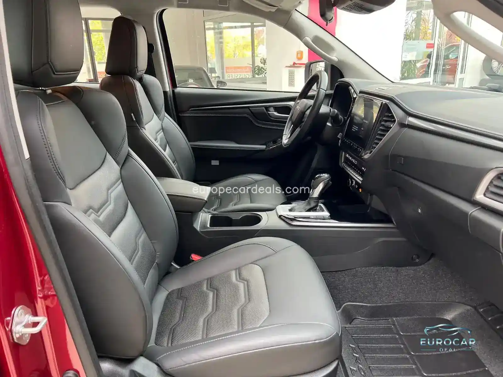 DoCa 4WD L Automatik Kamera AAC DAB