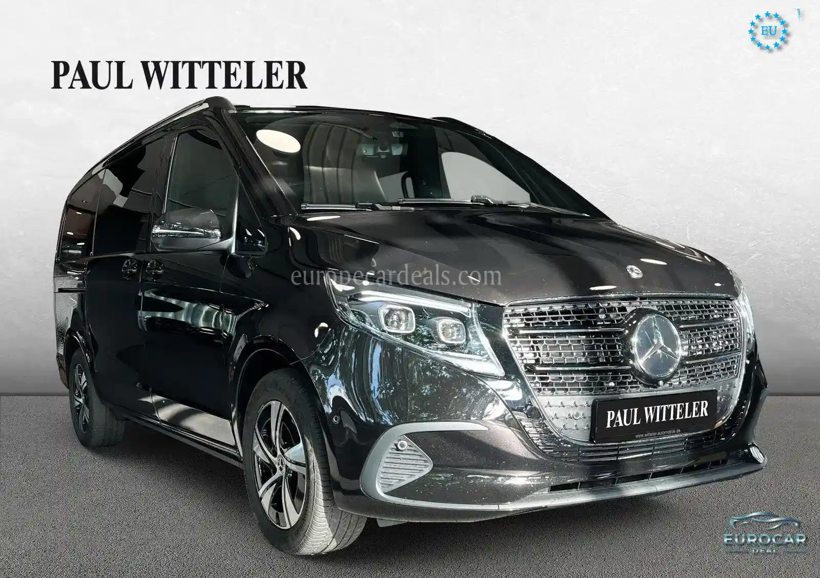 Mercedes-Benz V 300