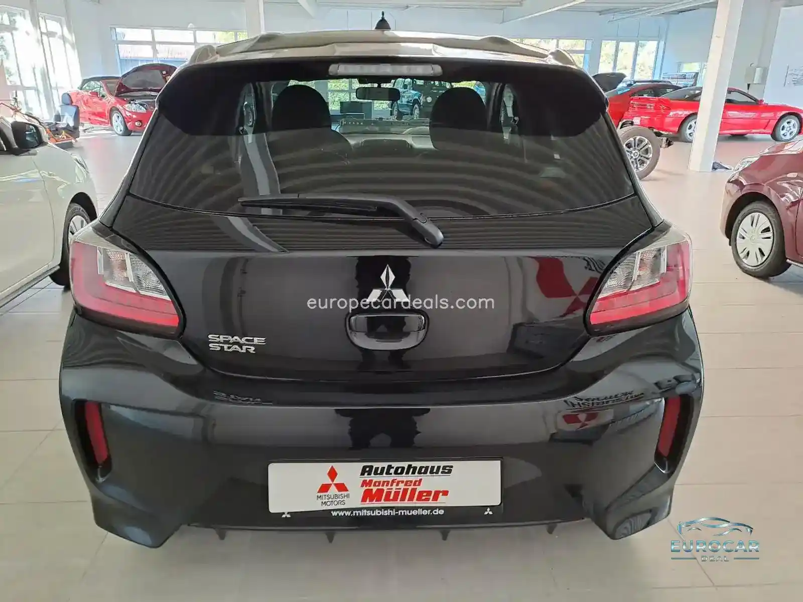 Mitsubishi Space Star