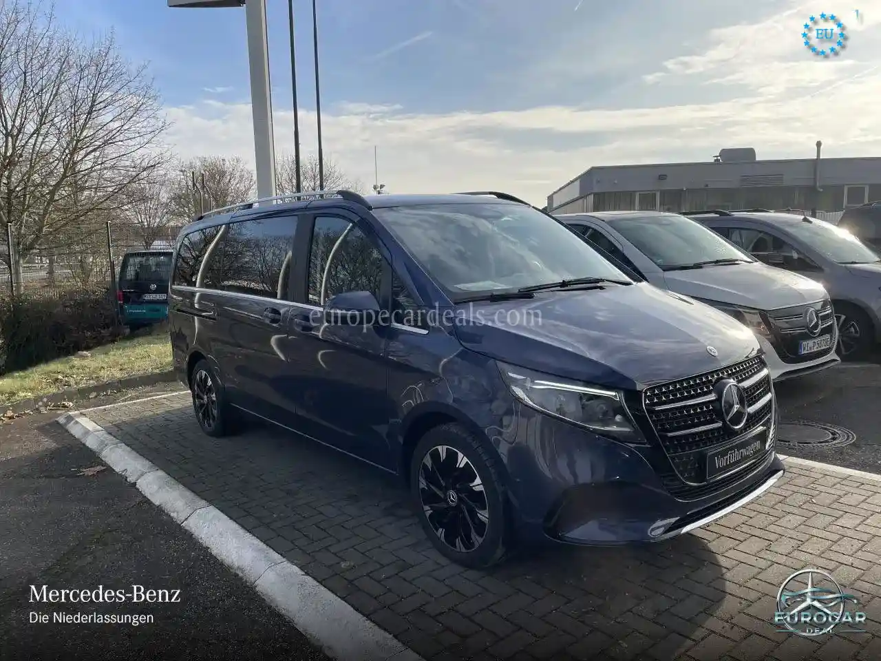Mercedes-Benz V 300